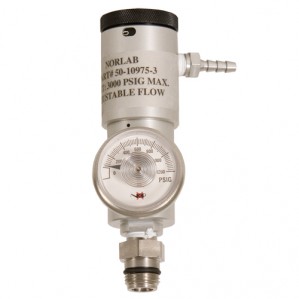 6000 Series Multiflow Regulator - 0.1 to 7.0 LPM (CGA 600)