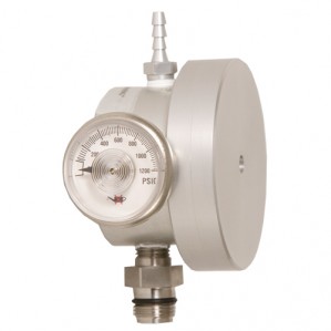8000 Series Demand Flow Regulator - 0.1 to 3.0 LPM (C-10)