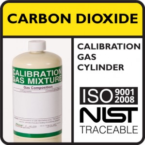 Carbon Dioxide Calibration Gas