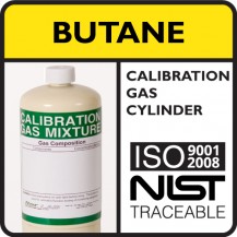 Butane Calibration Gas