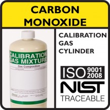Carbon Monoxide Calibration Gas