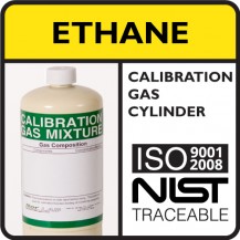 Ethane Calibration Gas