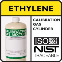 Ethylene Calibration Gas