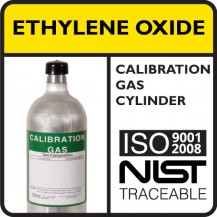 Ethylene Oxide Calibration Gas