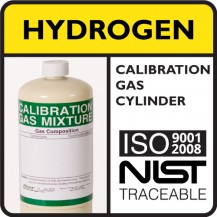 Hydrogen Calibration Gas