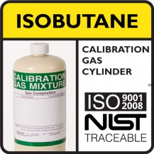 Isobutane Calibration Gas