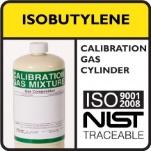 Isobutylene Calibration Gas