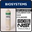 Biosystems Replacement Calibration Gas - 100 PPM Isobutylene / 18% Oxygen (103 Liter)
