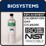 Biosystems Replacement - 25 PPM Hydrogen Sulfide, 50% LEL Propane, 18% Oxygen, Balance Nitrogen (29L)