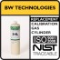 BW Technologies Replacement Zero Air - 20.9% Oxygen (34 Liter)