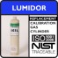 Lumidor Replacement - 50 PPM Carbon Monoxide, 50% LEL Methane, 20.9% Oxygen (Air), Balance Nitrogen (103L)
