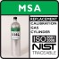 MSA 10150608 Replacement Zero Air THC < 1 PPM (116 Liter)