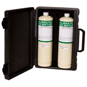 Protable Calibration Gas Carrying Cases
